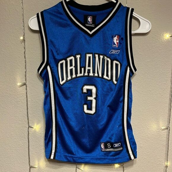 Orlando Magic Reebok NBA #3 Francis Jersey size S(8) - Picture 1 of 7